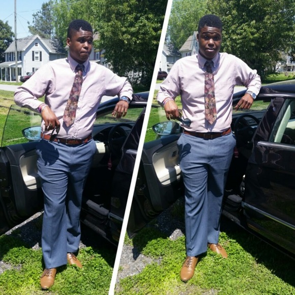 Meet your Posher, Maurice