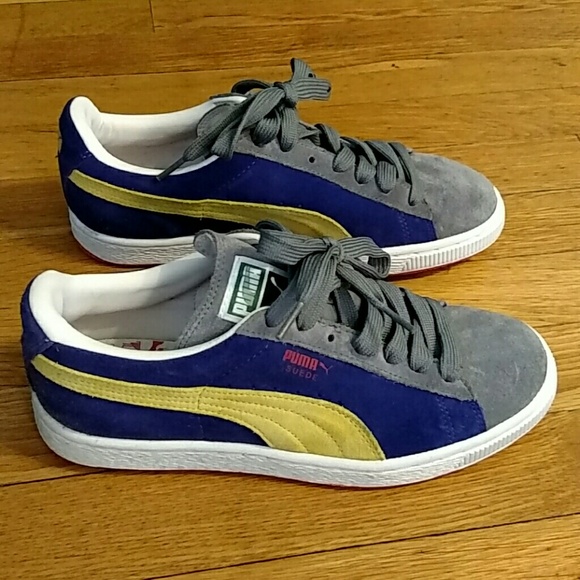 Puma Suede Classic Sneakers