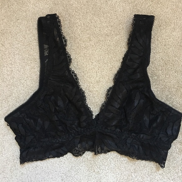 Black Bralette