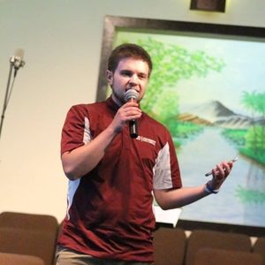 Meet your Posher, Kevin