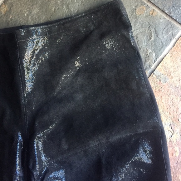 Graham & Spencer Suede leggings - Picture 4 of 4