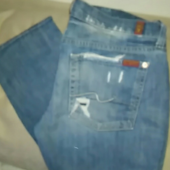 7 for all Mankind