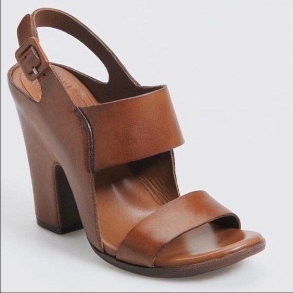 Kork Ease Sloane - all leather