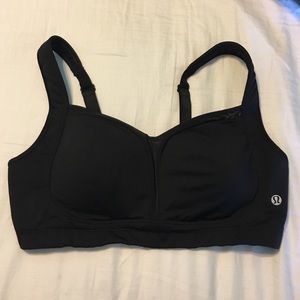 Lululemon Ta-Ta Tamer Sports Bra