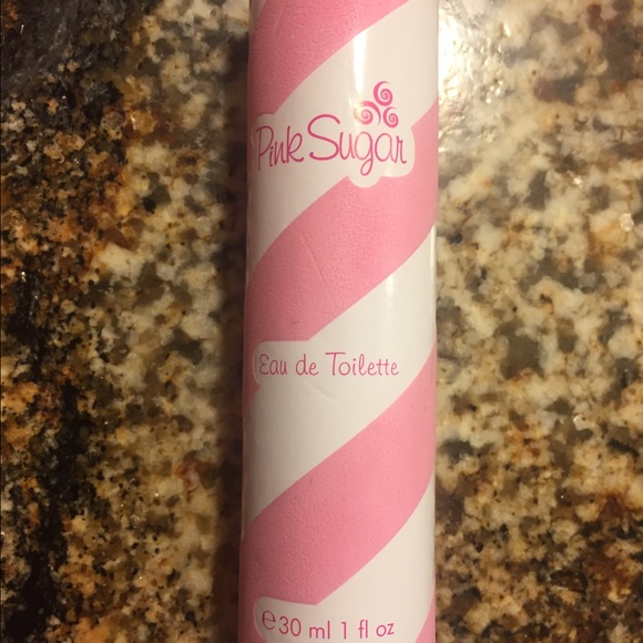 Pink Sugar Perfume