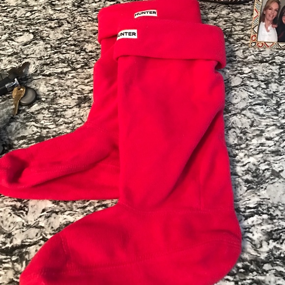 Hunter boot socks