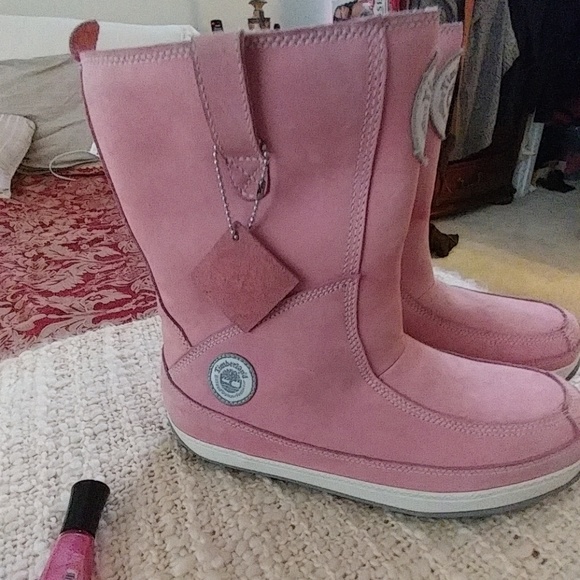 Timberland snow boots