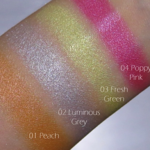 Shimmer cubes palette 32 💜sale 💜 - Picture 2 of 4