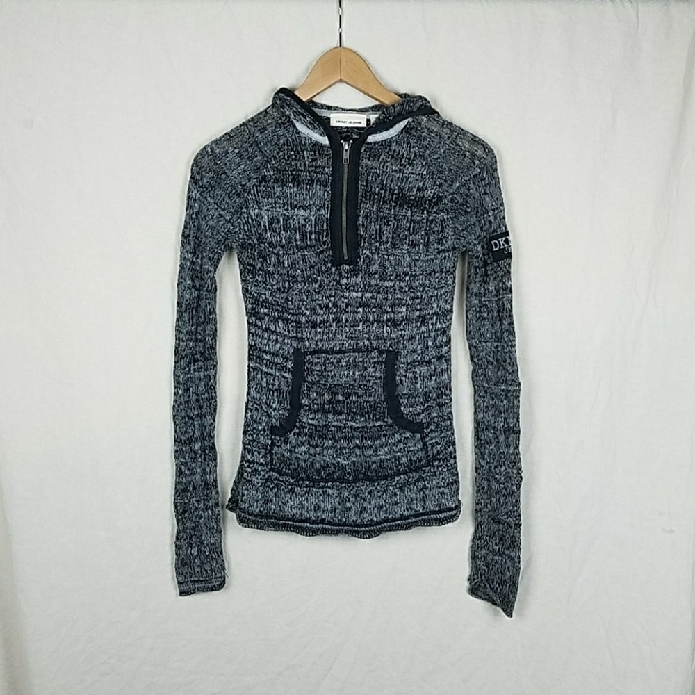 DKNY Jeans knitted sweater