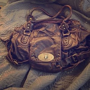 D&G dolce and gabbana purse