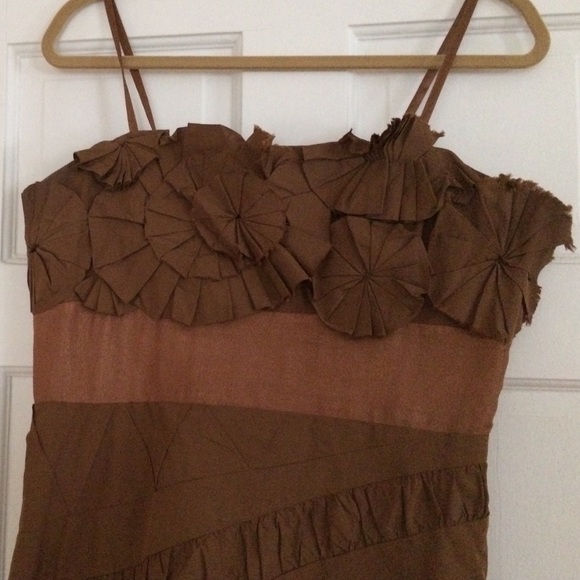 Bcbgmaxazria cocktail dress/evening dress - Picture 2 of 3