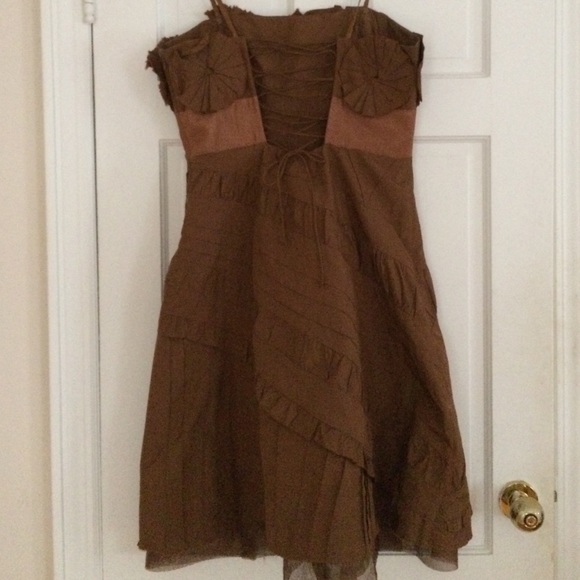 Bcbgmaxazria cocktail dress/evening dress - Picture 3 of 3