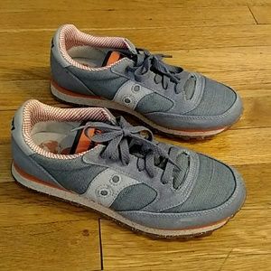 Saucony Jazz Low Pro Vegan