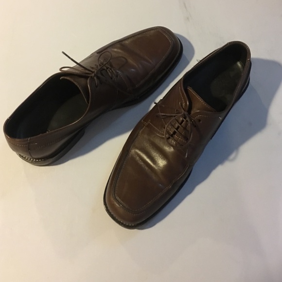 Boss by Hugo Boss made in Italy dark brown main image 4