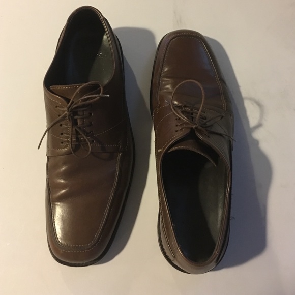 Boss by Hugo Boss made in Italy dark brown main image 3
