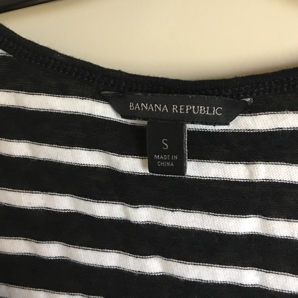 Striped top - Picture 2 of 4