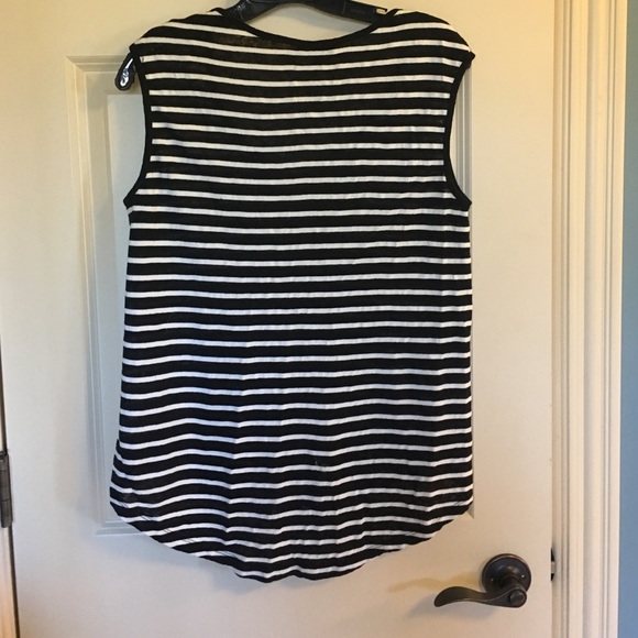 Striped top - Picture 3 of 4