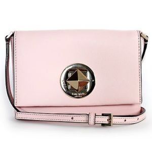 Kate Spade Leather Newbury Lane Sally Crossbody