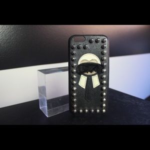 Fendi Karlito phone case