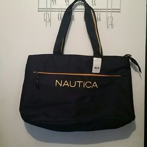 NWT Nautical Tote *July Sale*