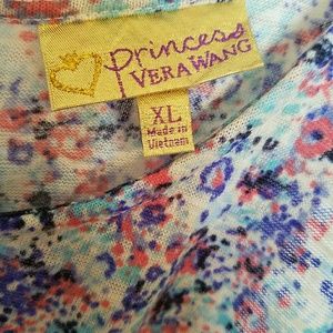 VERA WANG Princess Blouse