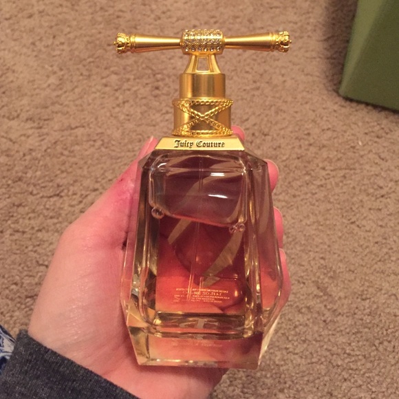 Juicy Couture perfume