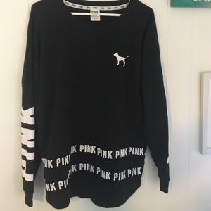 Victoria's Secret PINK Varsity Crew