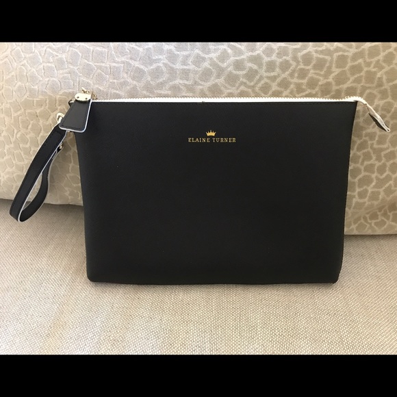 Elaine Turner Clutch