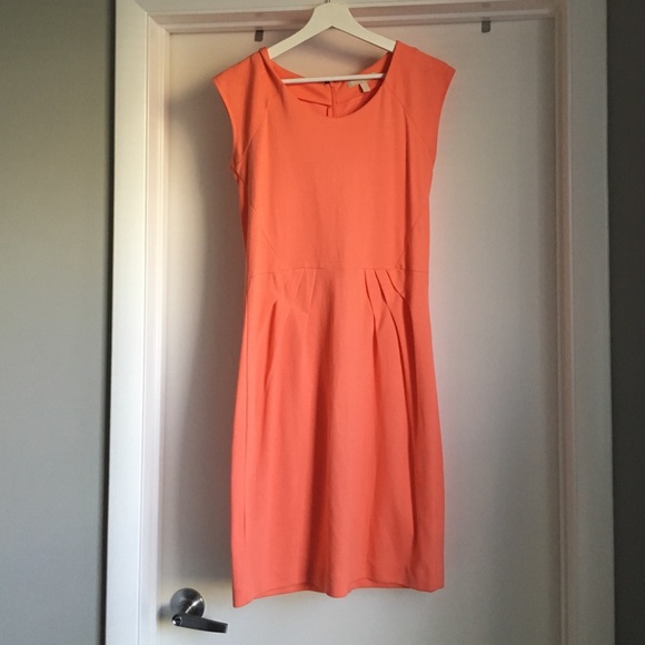 Simple shift dress!