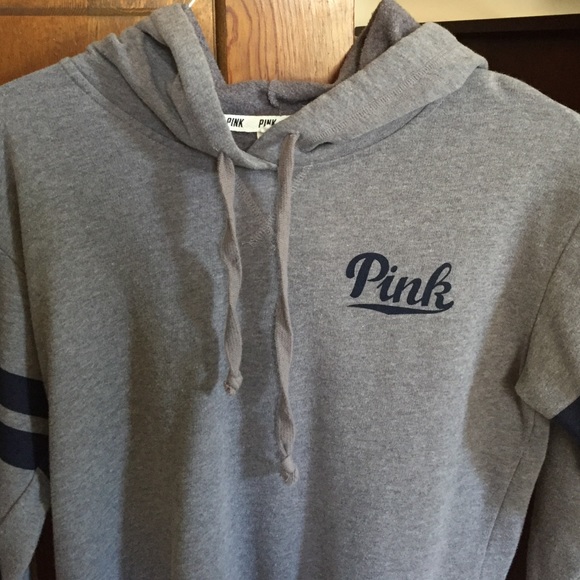 Size XS PINK hoodie