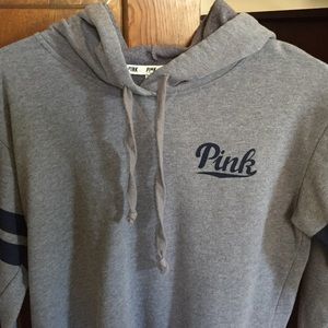 Size XS PINK hoodie