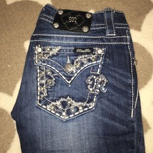 Size 24 Women's Miss Me