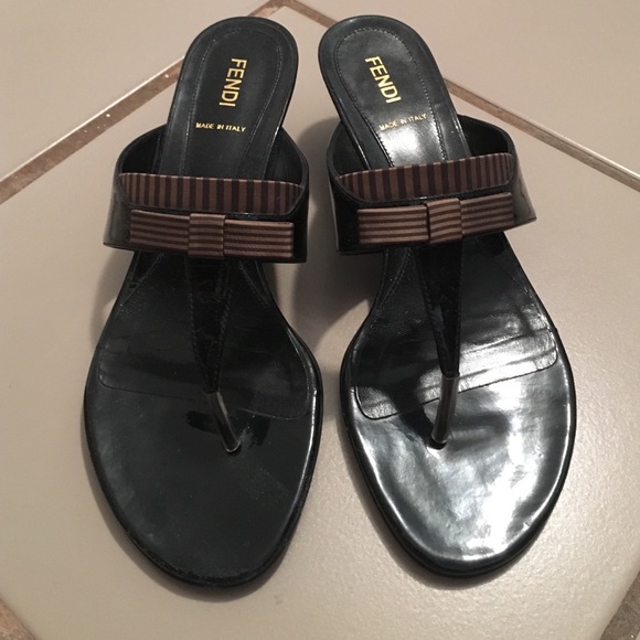 Fendi sandals