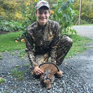 Meet your Posher, Randy