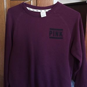 XS PINK by Victoria's Secret sweatshirt