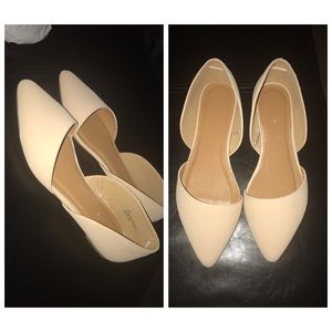 Charlotte Russe flats