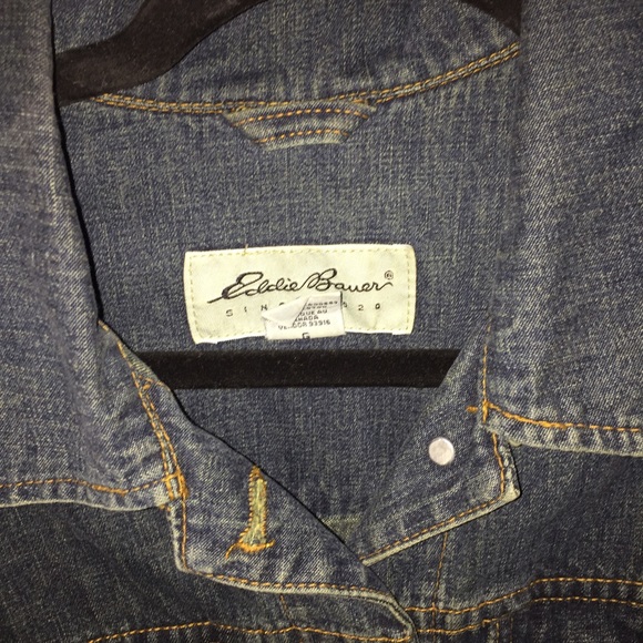 Jean Jacket - Picture 2 of 4