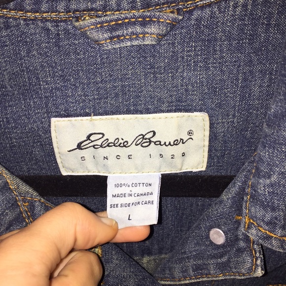 Jean Jacket - Picture 3 of 4