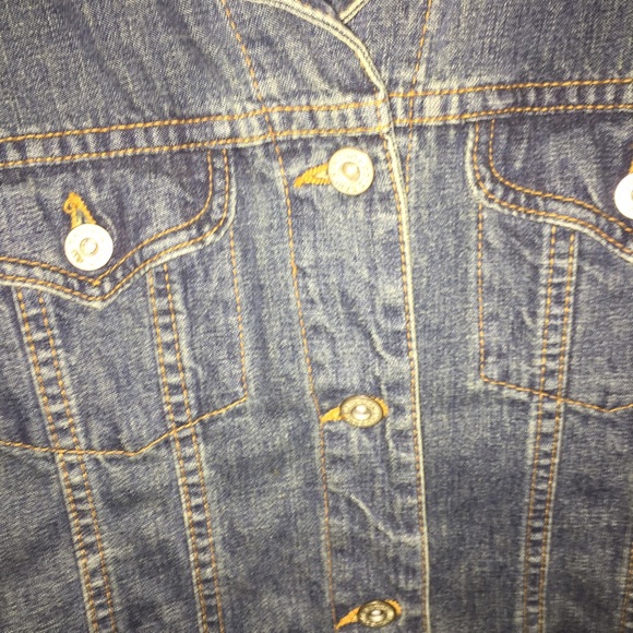 Jean Jacket - Picture 4 of 4