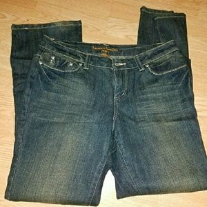 Plus Size Jeans