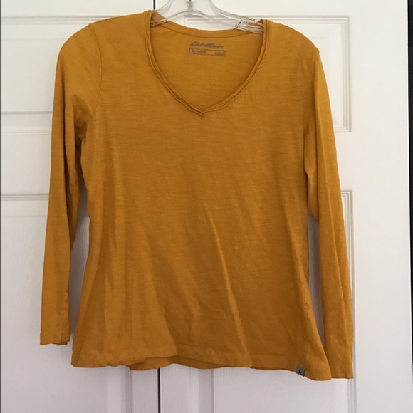 Women's Essential Slub V-Neck T-Shirt