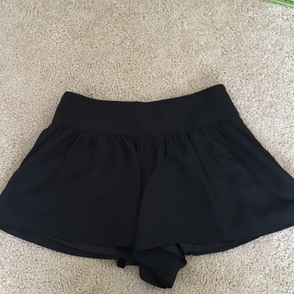 Black express SKORT
