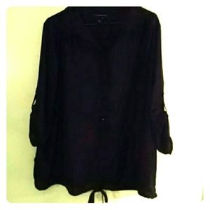 Perfect black blouse