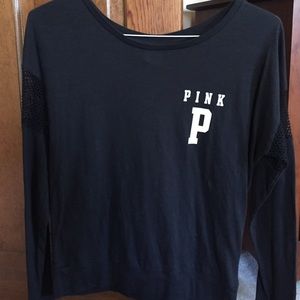 XS PINK by Victoria's Secret long sleeved tshirt