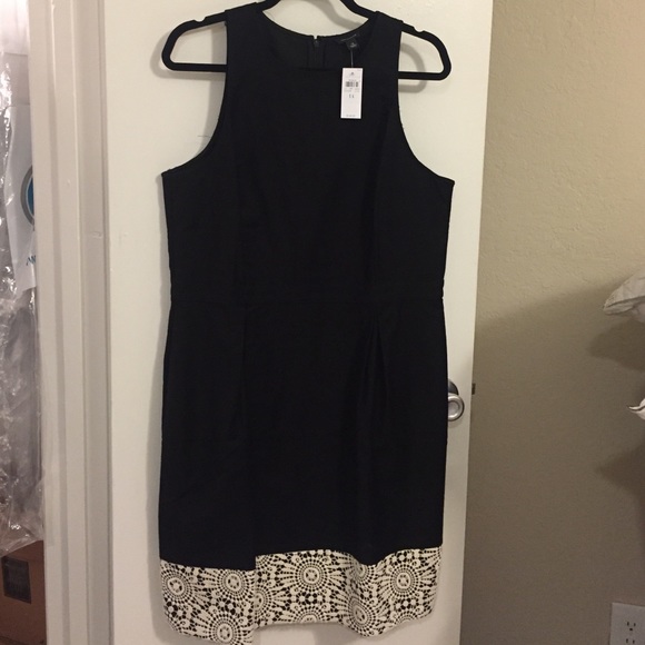 Never worn black dress