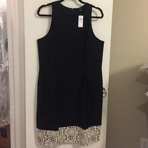 Never worn black dress