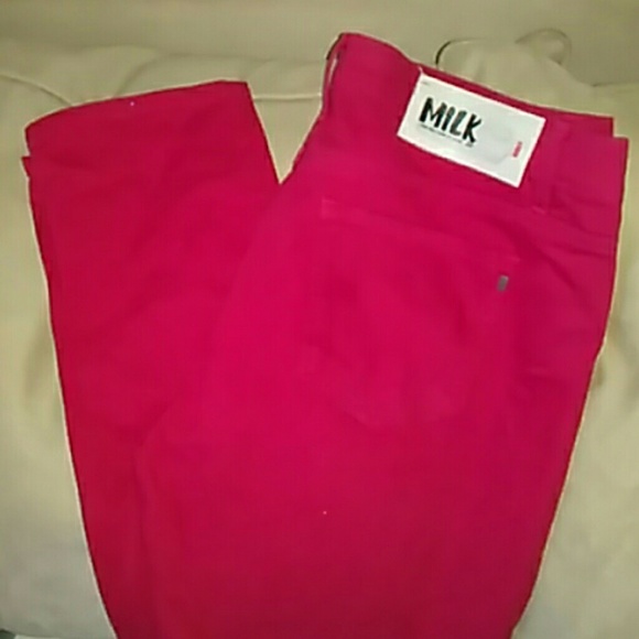 Milk Denim