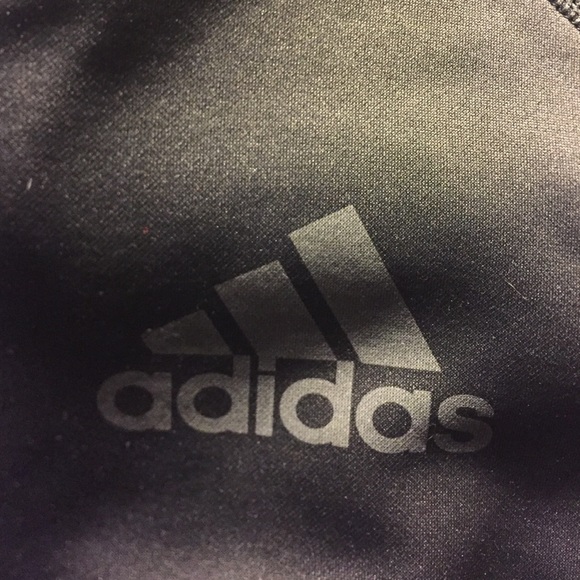 Adidas large hoodie - Picture 3 of 4