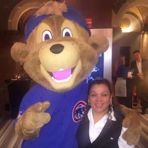 Meet your Posher, Margie