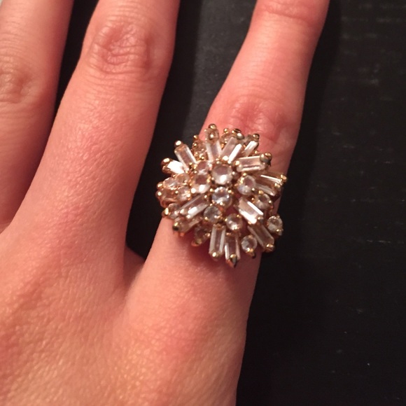 Cocktail ring - Picture 2 of 2